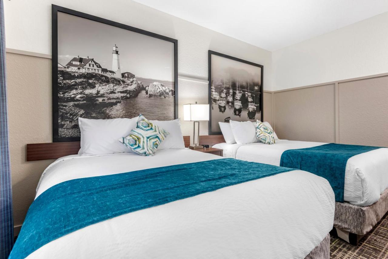 The Freeport Hotel, Ascend Hotel Collection Dış mekan fotoğraf