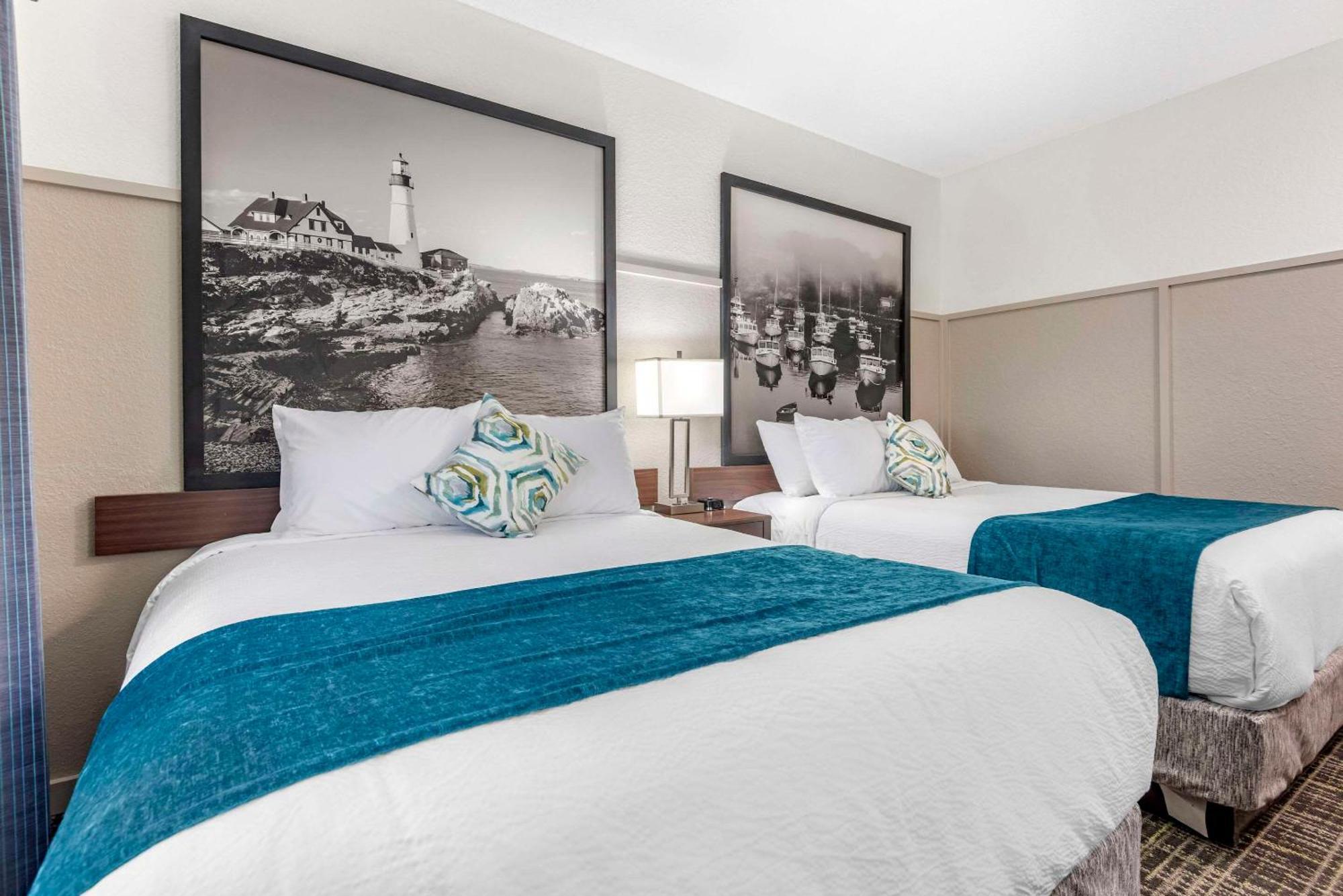 The Freeport Hotel, Ascend Hotel Collection Dış mekan fotoğraf