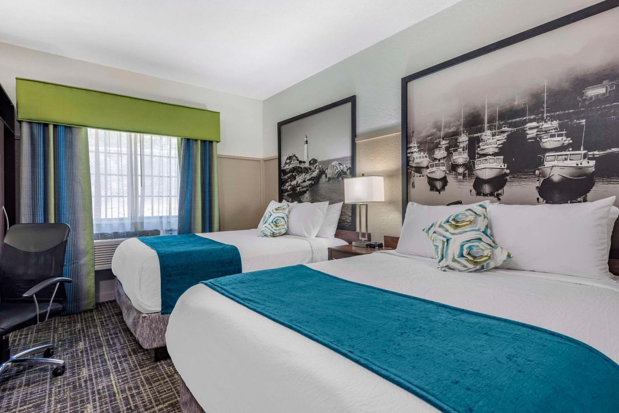 The Freeport Hotel, Ascend Hotel Collection Dış mekan fotoğraf